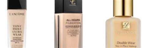 lancome teint idole vs ysl all hours|A beauty editor shares her tips on choosing the right foundation.